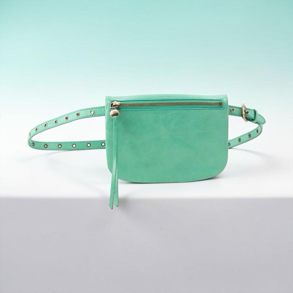 Hobo Saunter Belt Bag, Mint NWT